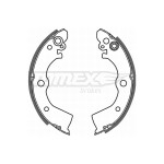 TOMEX Brakes Bremsbackensatz